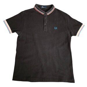 FRED PERRY - Men's Polo Shirt - L